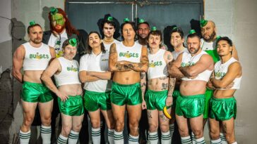 How to watch The Dessert Presents St. Bulges Day