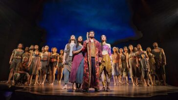 How to watch The Prince of Egypt The Musical on Amazon Prime