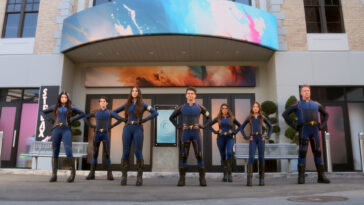 How to watch The Thundermans Return online