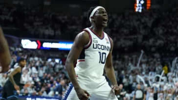 How to watch UConn vs. Seton Hall on Paramount+