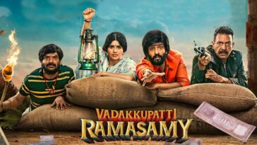 How to watch Vadakkupatti Ramasamy on Amazon Prime