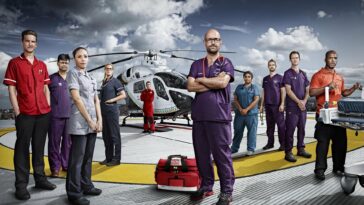 How to watch 24 Hours in A&E Season 32 on Channel 4