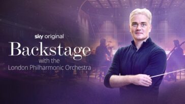 How to watch Backstage with the London Philharmonic Orchestra on NOW TV