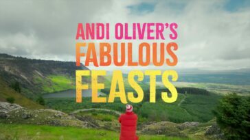 How to watch Andi Oliver's Fabulous Feasts on BBC iPlayer