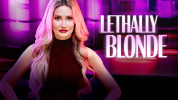 How to watch Lethally Blonde on Max