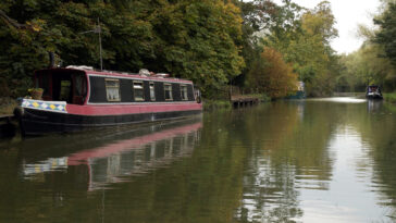 How to watch The Canal Map of Britain on Channel 5