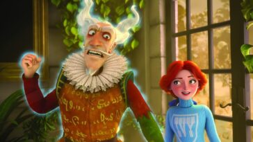 How to watch The Canterville Ghost (2023) on NOW TV