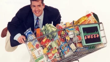 How to watch The Dale Winton Story: One of a Kind on Channel 5