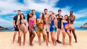 How to watch Celebrity Ex on the Beach Season 3 on Paramount+