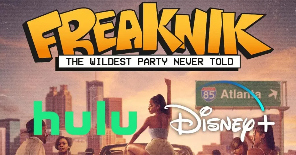 How to watch Freaknik: The Wildest Party Never Told in the US on Disney+