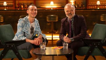 How to watch Graham Meets Olly 2024 on BBC iPlayer