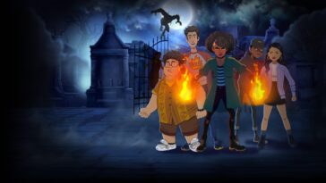 How to watch Fright Krewe Season 2