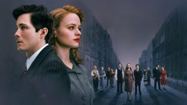 How to watch We Were the Lucky Ones on Hulu