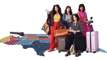 How to watch The Girls on the Bus on Max