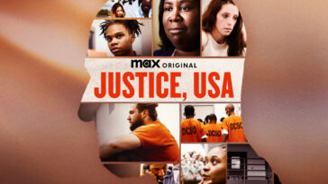 How to watch Justice, USA on Max