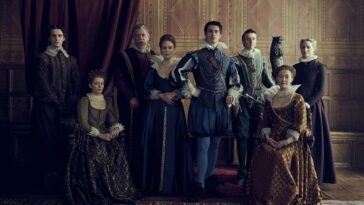 How to watch Mary & George on NOW TV