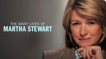 How to watch The Many Lives of Martha Stewart on Max