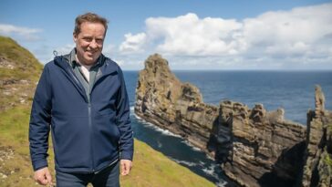 How to watch Inis Na Niontas on BBC iPlayer