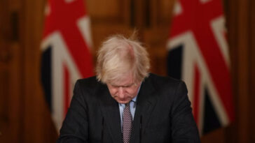 How to watch The Rise And Fall of Boris Johnson on Channel 4