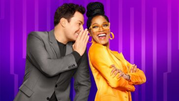 How to watch Password Season 2 on Peacock