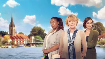 How to watch The Marlow Murder Club on PBS Masterpiece