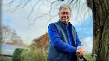 How to watch Alan Titchmarsh's Gardening Club on ITVX