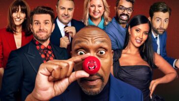How to watch Comic Relief: Red Nose Day 2024 on BBC iPlayer
