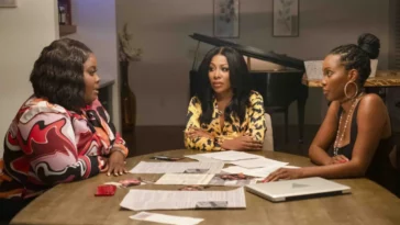 How to watch Single Black Female 2: Simone’s Revenge