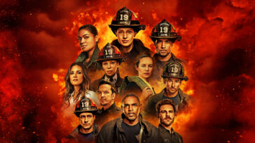 How to watch Station 19 Season 7 in Australia on Hulu