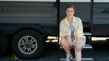 How to watch Stacey Dooley Sleeps Over USA Series 2 on UKTV Play