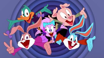 How to watch Tiny Toons Looniversity Season 2 on Max