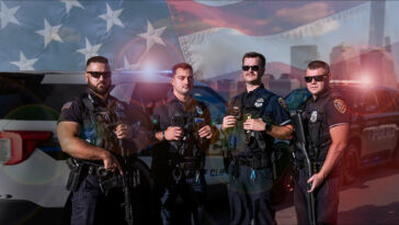 How to watch Motorway Cops USA on Paramount+