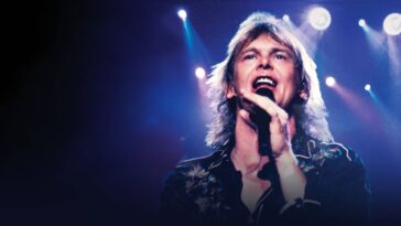 How to watch John Farnham: Finding the Voice on Amazon Prime