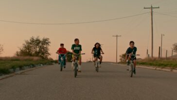 How to watch War Pony outside the US on Paramount+