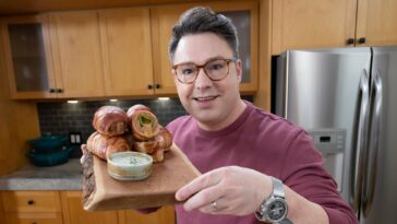 How to watch Comfort Food With Spencer Watts Season 2 for free