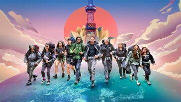 How to watch Race Across the World Series 4 on BBC iPlayer