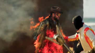 How to watch Action (2024) series online