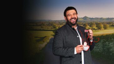 How to watch and stream Adam Richman Eats Britain online
