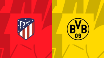 How to watch Atlético Madrid vs. Borussia Dortmund online for free