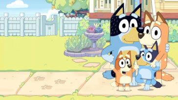 Watch Bluey Season 3 online free streaming