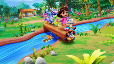 How to watch Dora season 1 outside the US on Paramount+