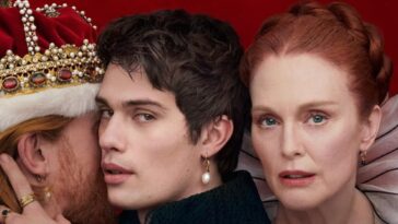 How to watch Mary & George online for free