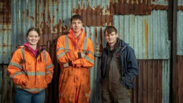 How to watch "Reuben Owen Life In The Dales" online for free