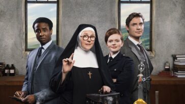 How to watch Sister Boniface Mysteries Season 3 online free