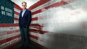 How to watch United States of Scandal with Jake Tapper on Max