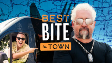 How to watch Best Bite in Town on Max