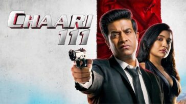 How to watch Chaari 111 on Amazon Prime Video