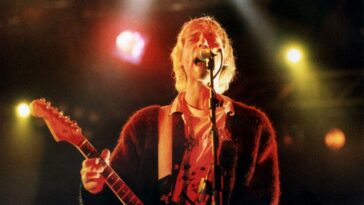How to watch Kurt Cobain: Moments That Shook Music on BBC iPlayer