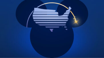 How to watch How Disney Built America