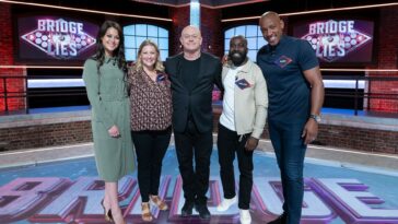 How to watch Celebrity Bridge of Lies Series 2 on BBC iPlayer